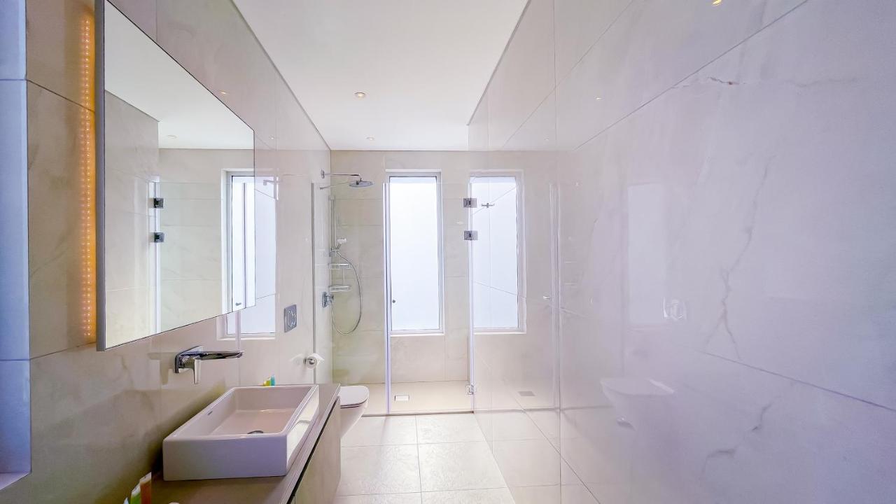 Armonia Seaview Villa Agia Napa Exterior foto