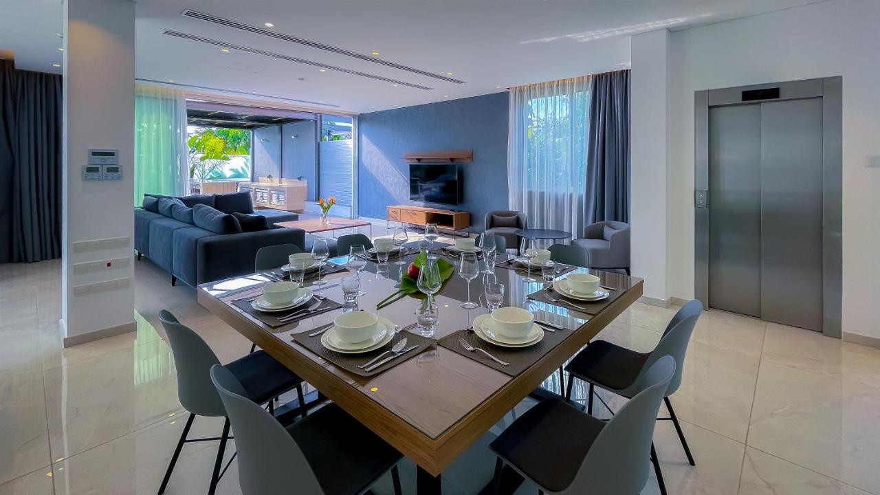 Armonia Seaview Villa Agia Napa Exterior foto