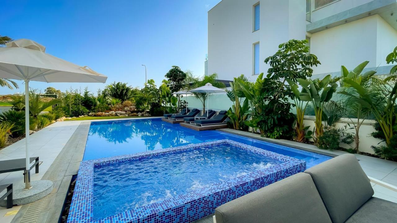Armonia Seaview Villa Agia Napa Exterior foto